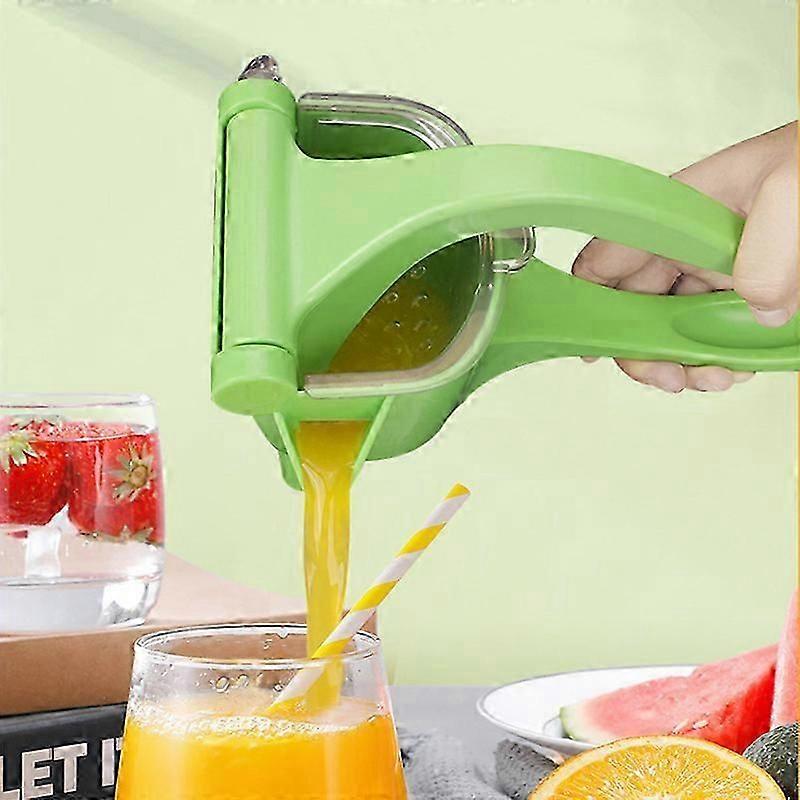 Hand juicer plastic fresh fruit kitchen tool