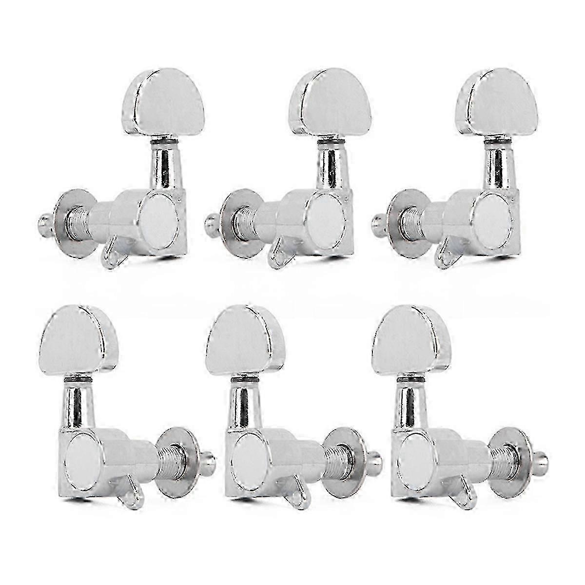 Guitar String Knob for Folk Guitar or Ukulele Fully Enclosed Classical String