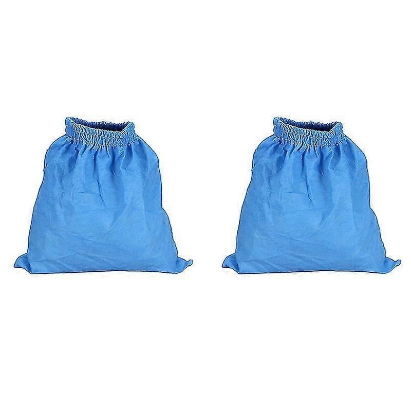 2pcs Textile Filter Bag For Mv1 Wd1 Wd2 Wd3 Se4001 Filter Bag Vacuum Parts