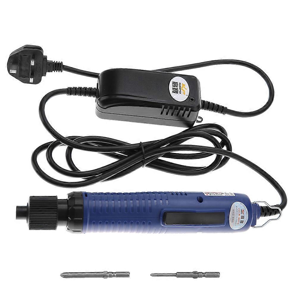 5mm Automatic Handheld Straight Shank Electric Screwdriver Practical Tool