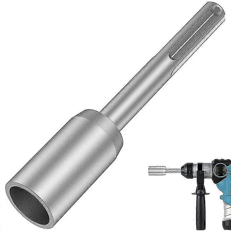 SDS-Max οδηγός ράβδων εδάφους 30mm βαρέων καθηκόντων οδηγός τρυπανιών χάλυβα, για γείωση RotaryHammer 1.18 σε