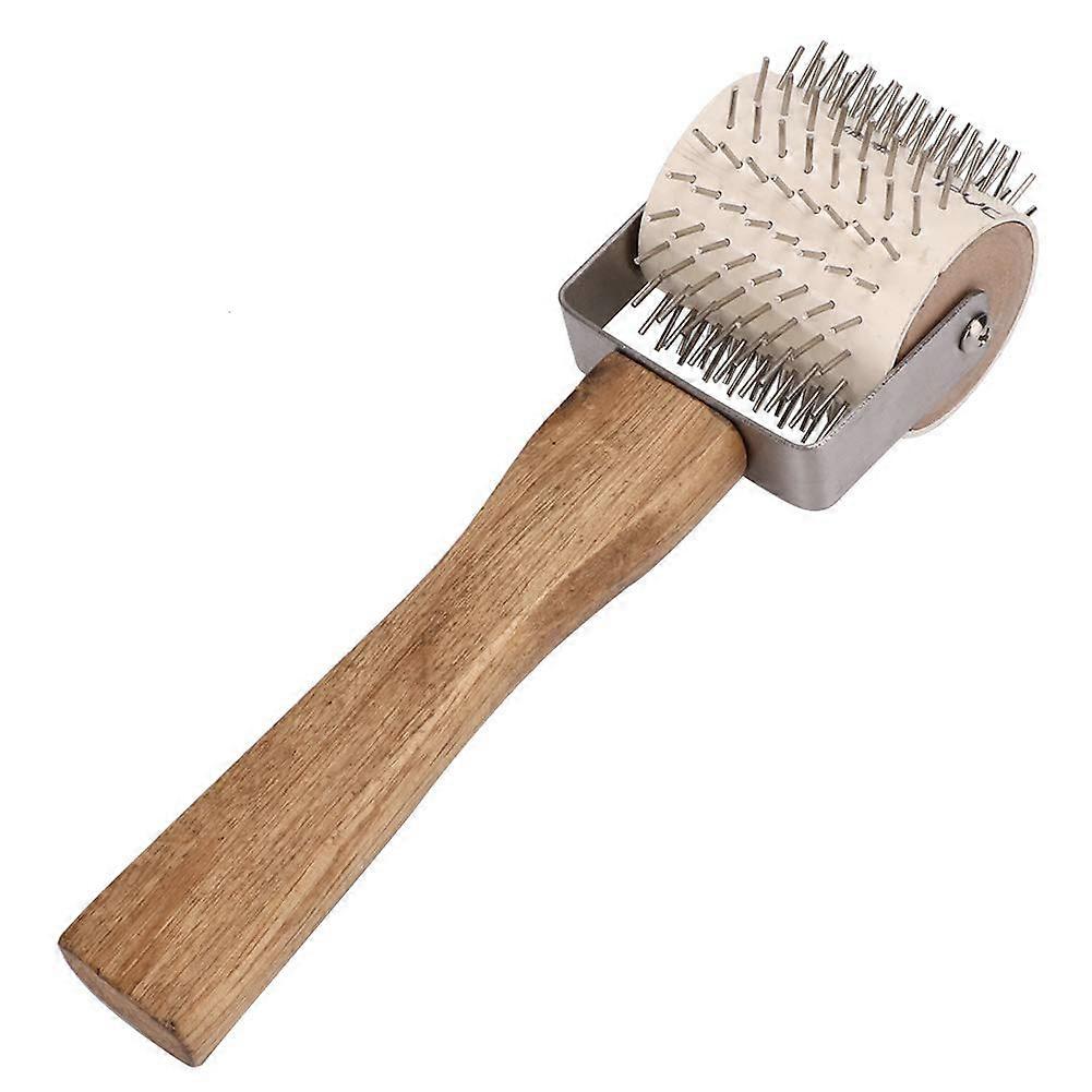 Roller Type Propolis Collector, Stainless Steel Honey Extraction Tool, Uncapping Pen Head Roller