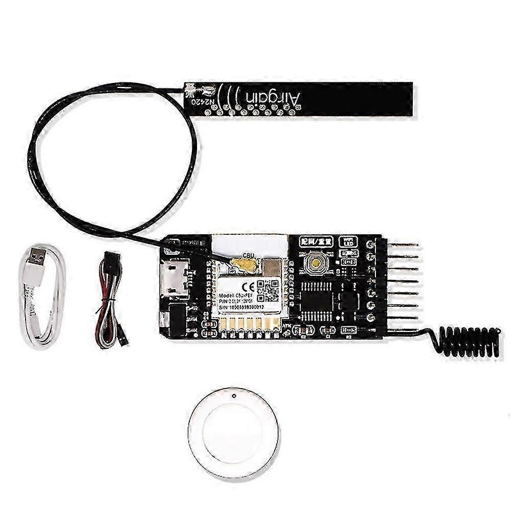 Tuya Computer Power Reset Switch PCIE Card WiFi+Antenna+Sticker for Desktop Computer APP Control fo