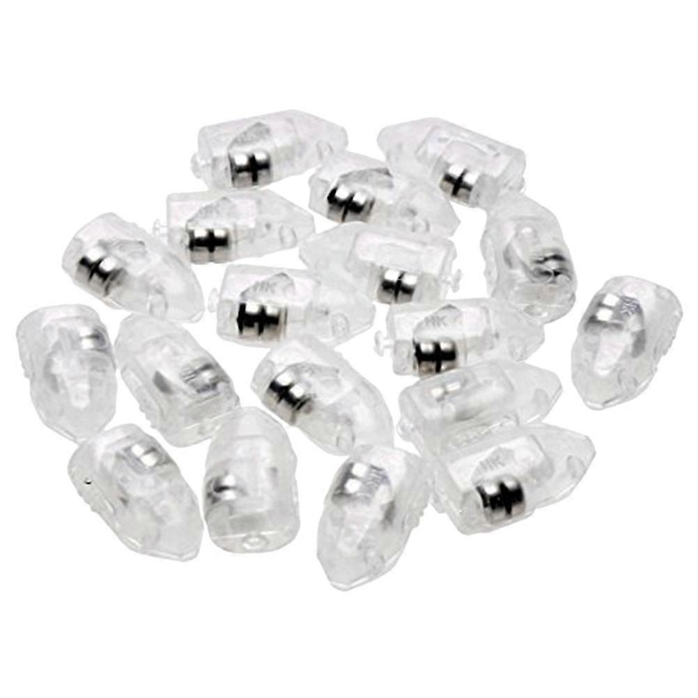 Mini Luminous Lamp for Lantern Green 100Pcs