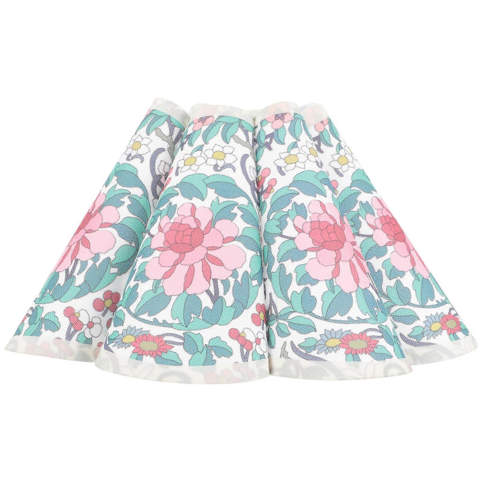 Elegant Decorative Cloth Lamp Shade Cover for Table, Floor & Wall Lamps – Durable Fabric Design for Soft Lighting Decoration