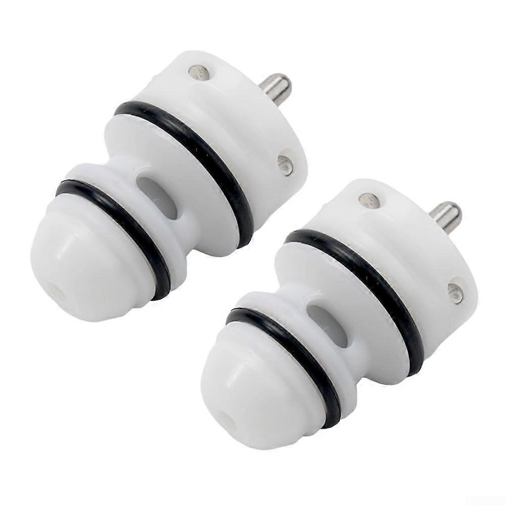 Pneumatic tool replacement TVA6 trigger valves, 2 pieces, compatible with various models including RN46.