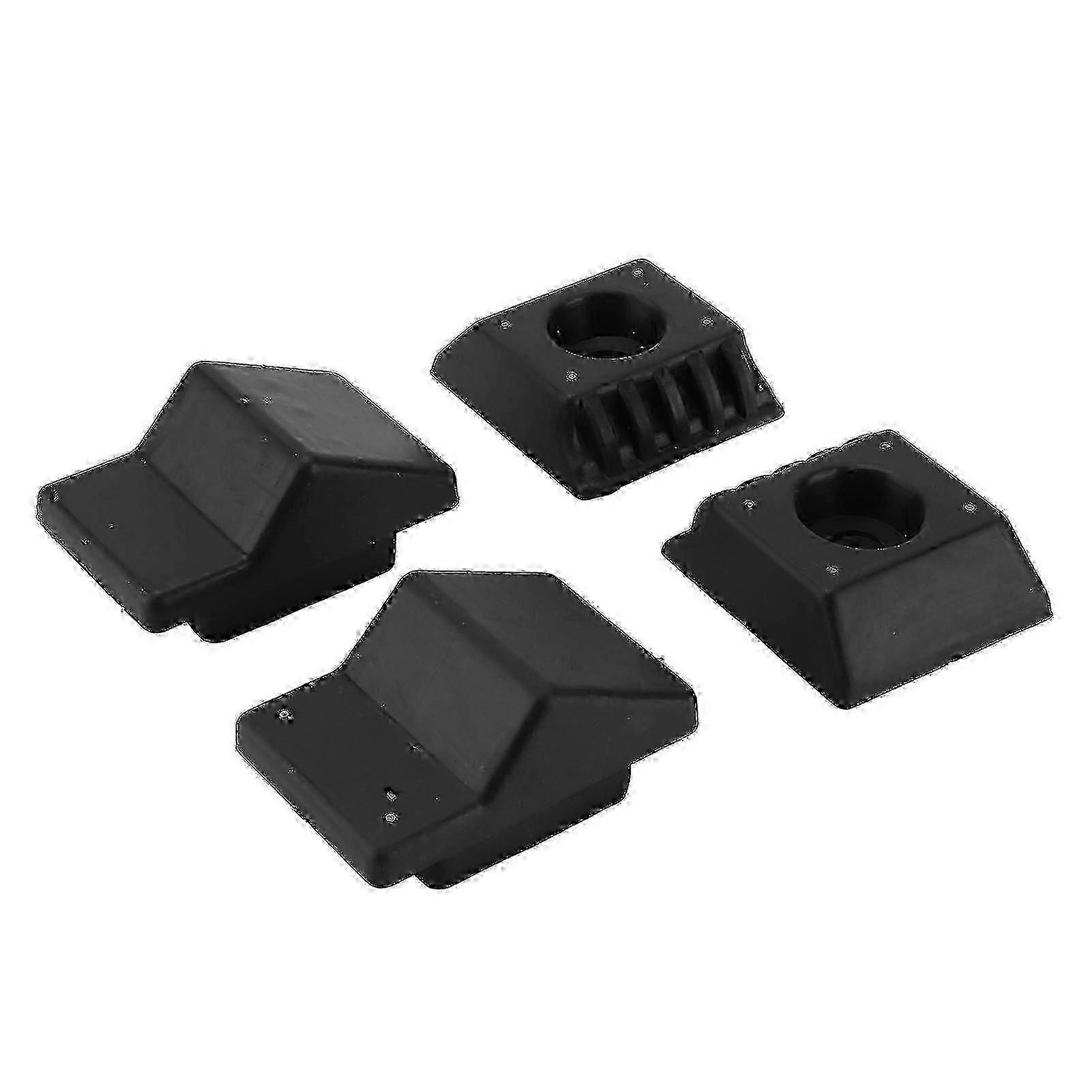 4pcs Tailgate Stop Buffer Rubber - Replacement for W124 Series (No.90664)