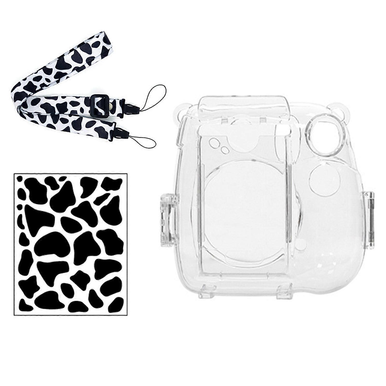 実用的なカメラケース長持ちするカメラバッグ 7+ カメラ用調節可能なショルダーストラップポーチ、写真収納ボックス付きマルチカラー