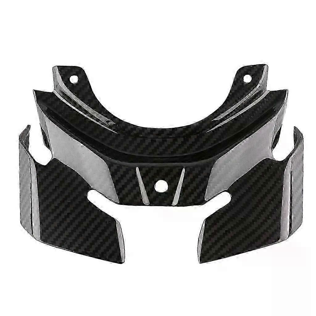Motorcycle Carbon Fiber Rear Taillight Guard Cover Fit For Yamaha MT10 MT10 MT-10