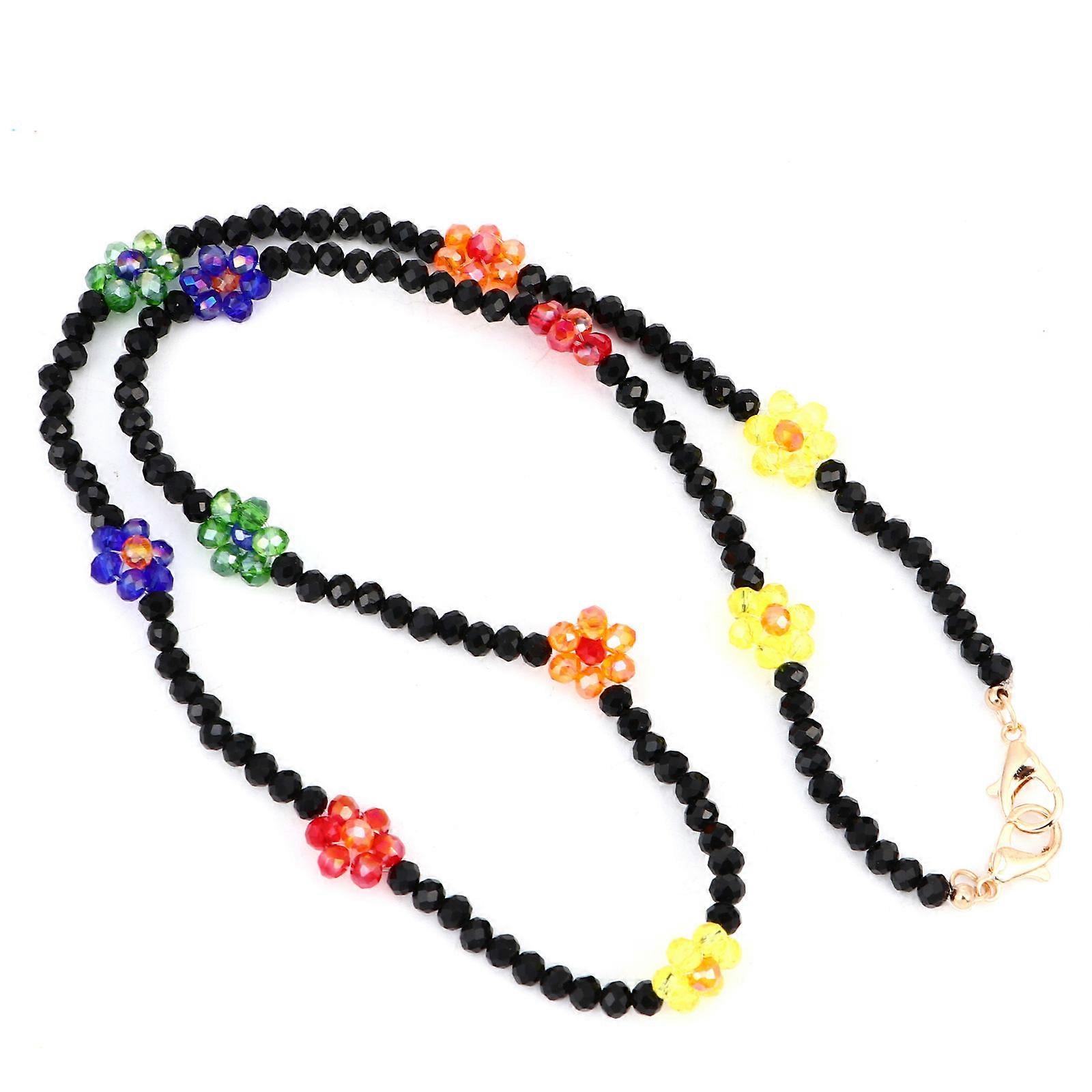 Black Plastic Face Mask Lanyard with Clip for Hanging Use Comfortable and Durable Suitable for Most Glasses and Masks