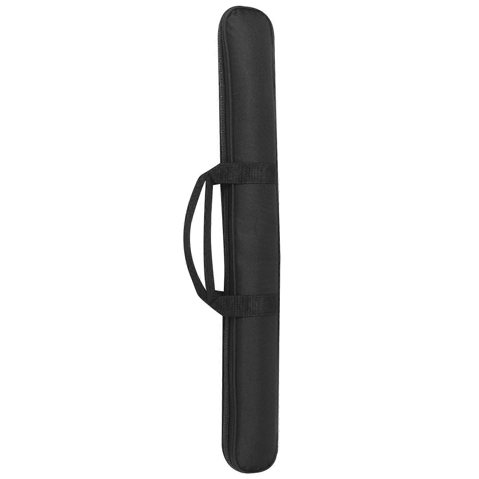 Durable Flute Carrying Pouch Portable Storage Bag for Musical Instruments, Ideal for Travel and Competitions