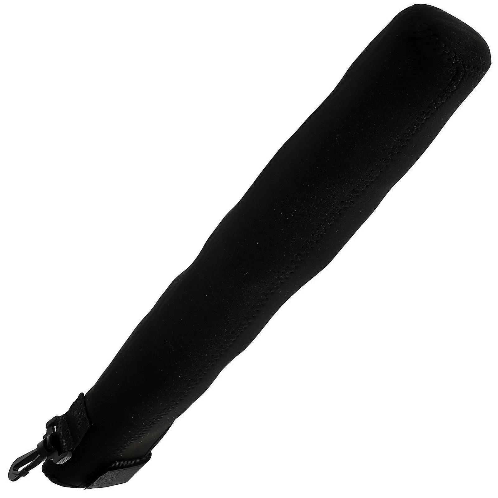Baseball Bat Accessories Protective Bat Cover Compact Design for Sports Practice Dust Resistance 1Pack