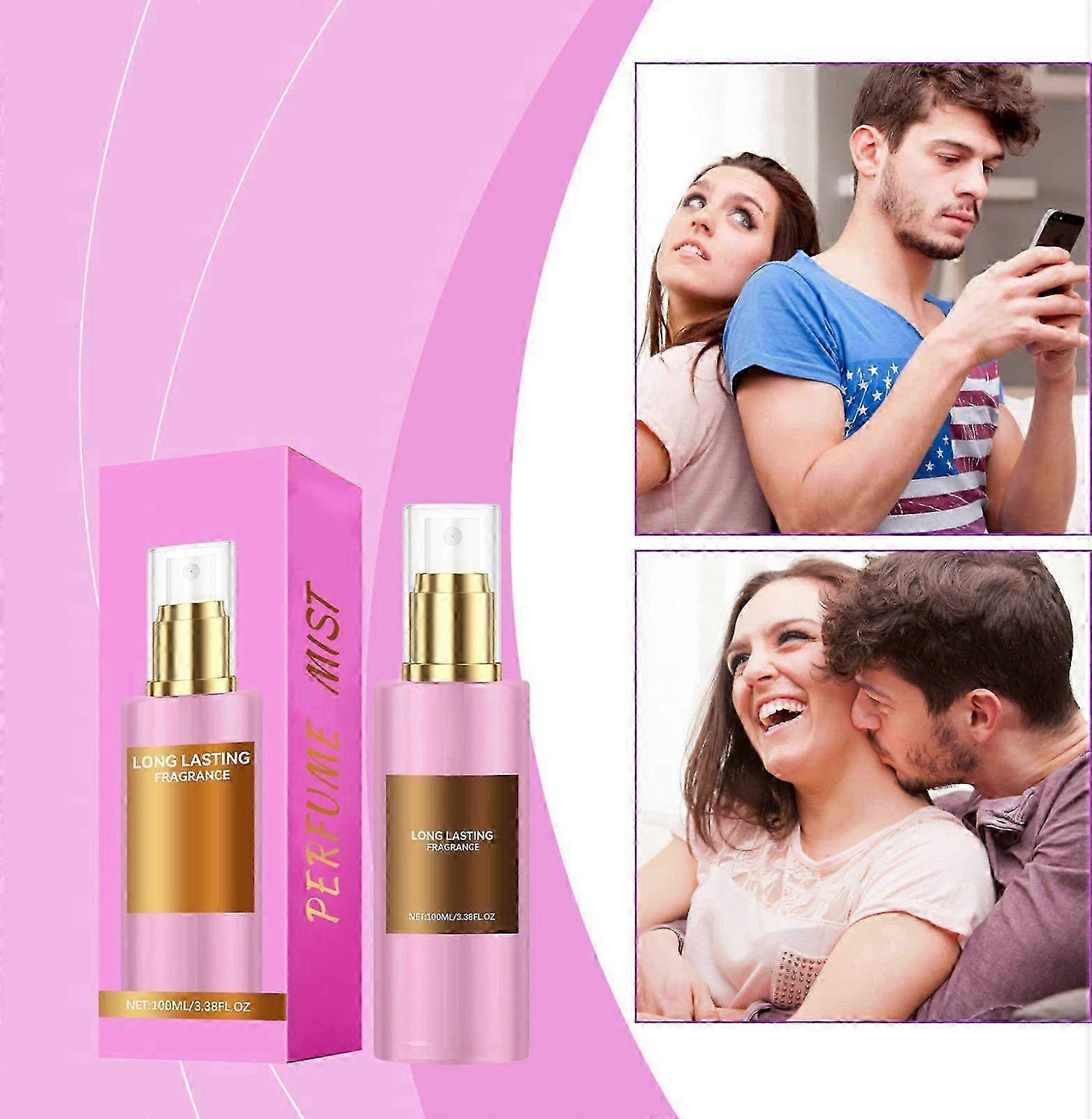 refreshing long lasting roll-on perfume 100ml flye251509