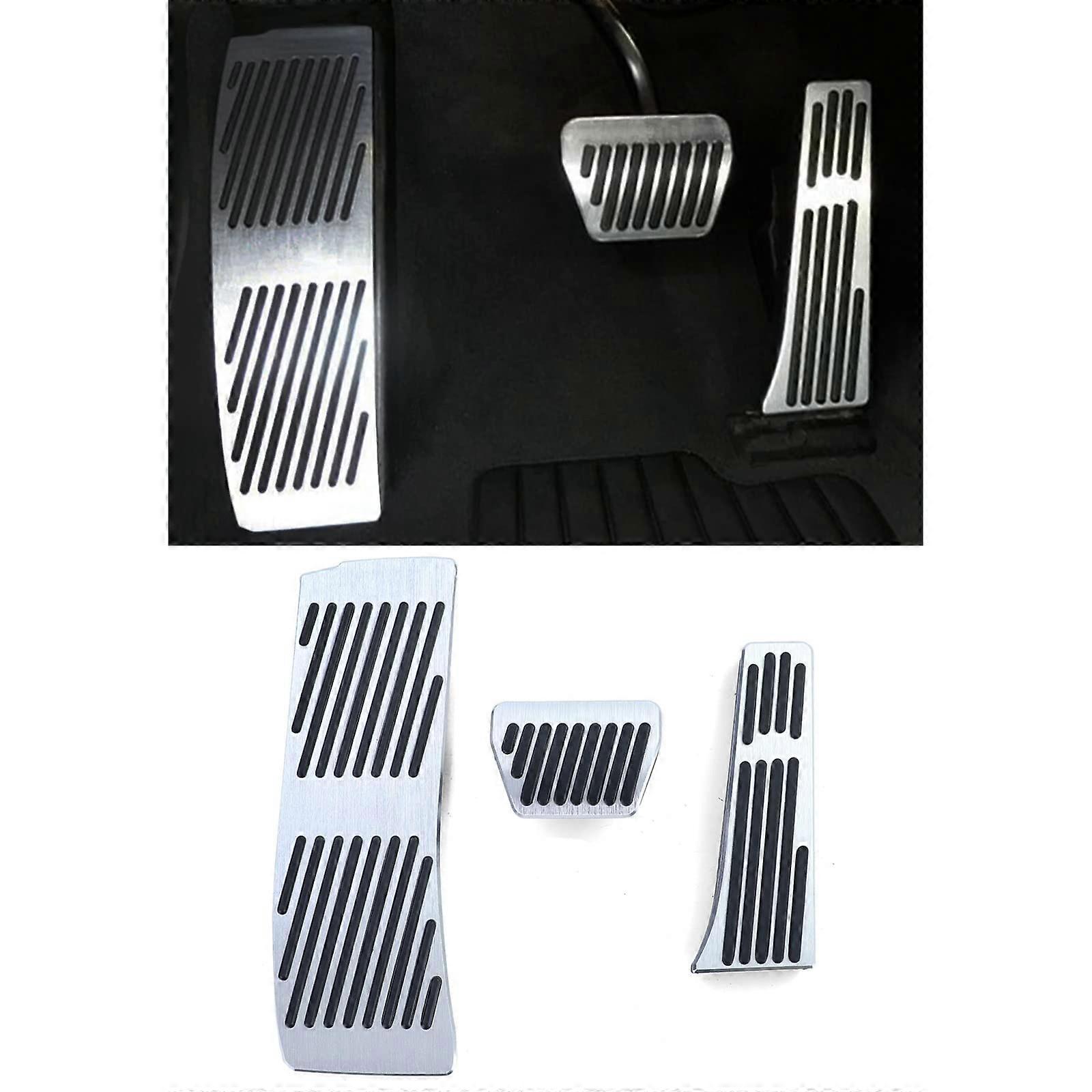 Aluminium Performance Pedal Set Suitable for BMW 3 Series G20 G21 Automatic from 20