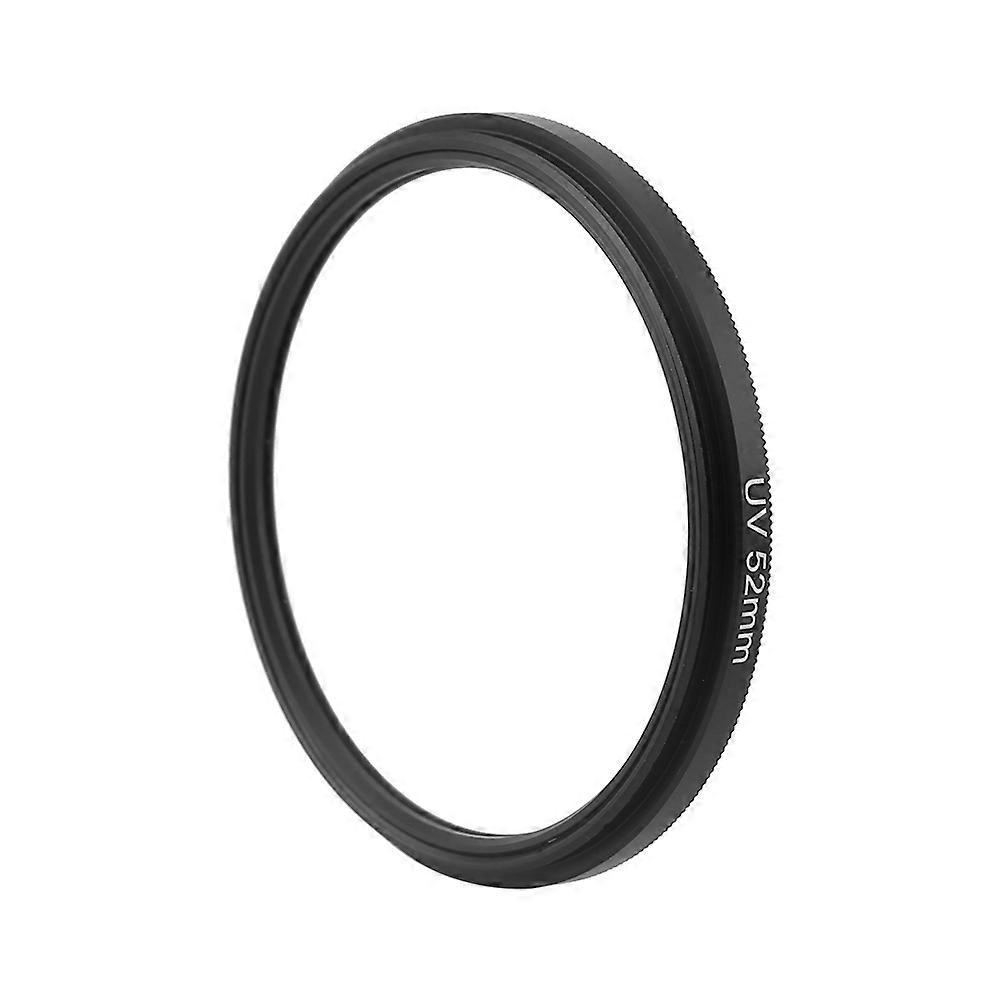 52mm Durable Camera Lens Filter UV Protector For Nikon (52mm)