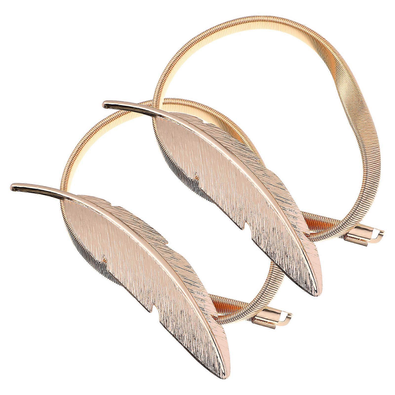 Curtain Tie Backs Clips Strong Magnetic Hold Shape Modern Office Decor 1 Pair