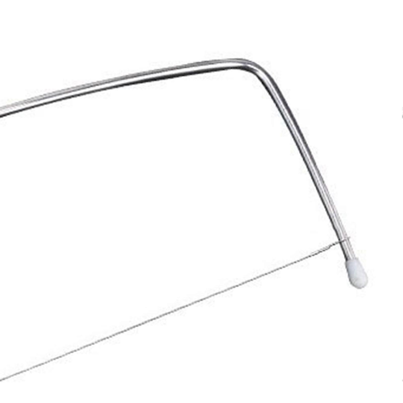 Cake Leveler Stainless Steel 8 Gear Adjustable Cake Layer Cutter with Detachable Wire for Baking Tool One Wire 