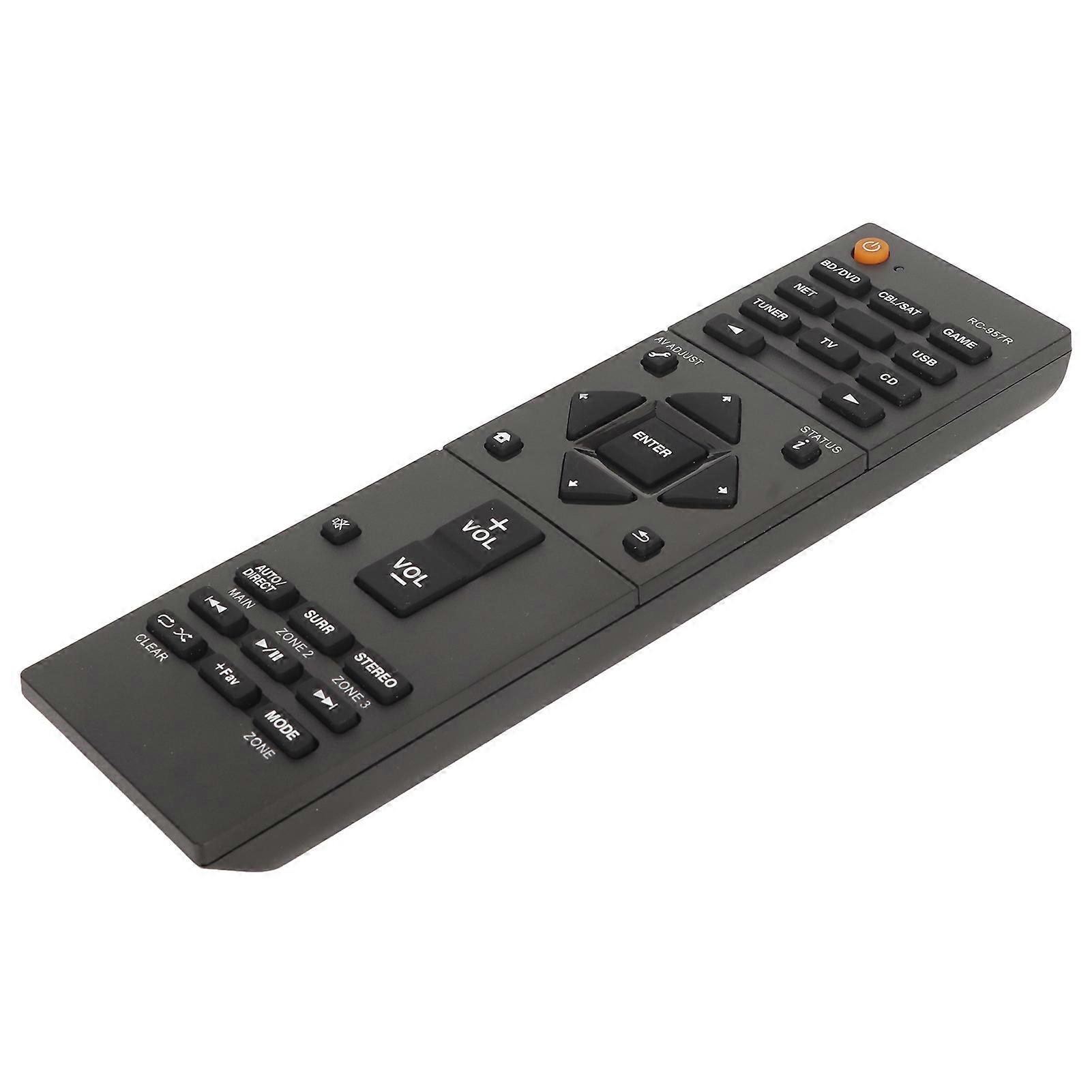 RC 957R Remote Control Replace for Pioneer VSXLX102 VSXLX302 VSX832 VSX932 VSX933 VSX LX102 VSX LX302 AV Receiver 