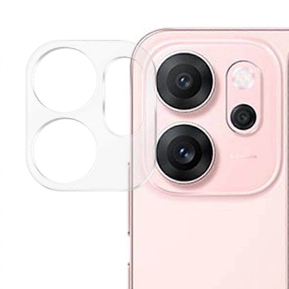 متوافق مع Oppo Reno14 F 5G واقي عدسة الكاميرا المضاد للخدش فائق الوضوح فيلم عدسة الزجاج المقسى