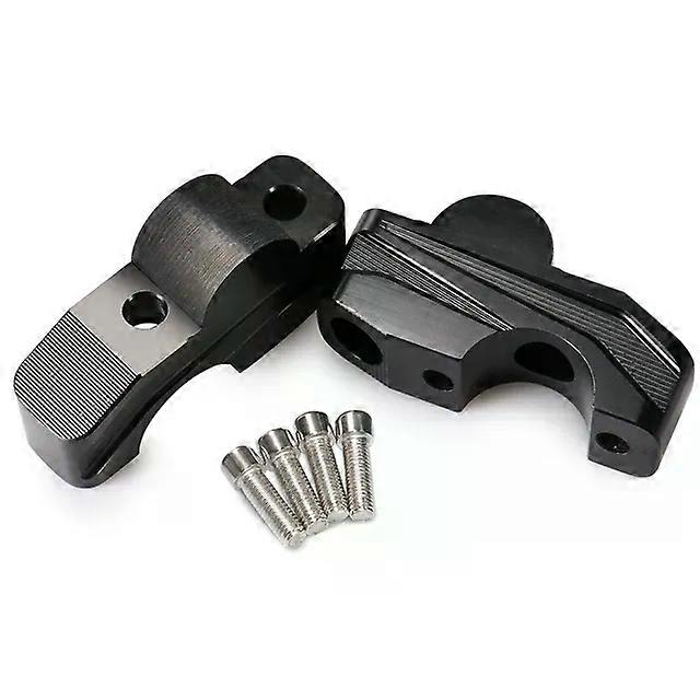 Motorcycle Handlebar Riser Extend Adapter Bracket Kit Fit For HONDA CRF1100L CRF1000L CB1000R CB650R CB 650 1000 R CRF 1000 1100 L