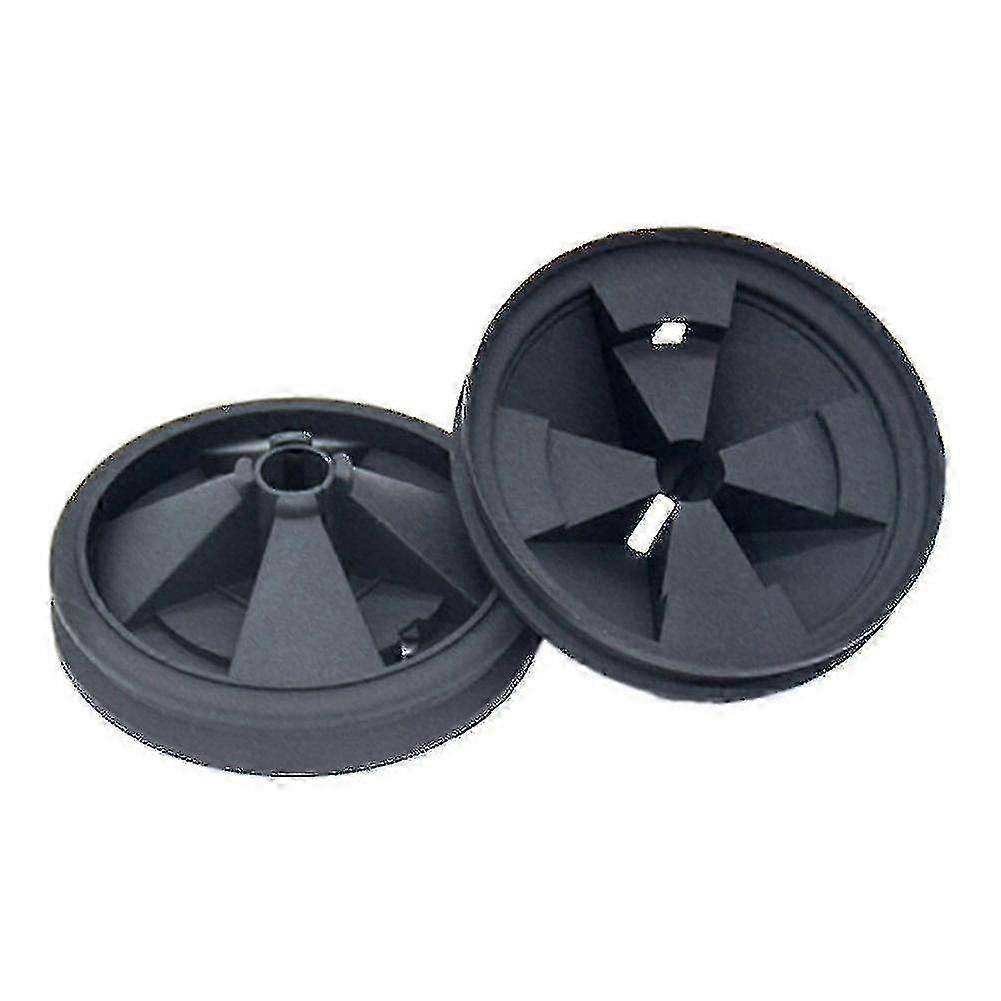 Garbage disposal splash guard for Insinkerator - 2PC set