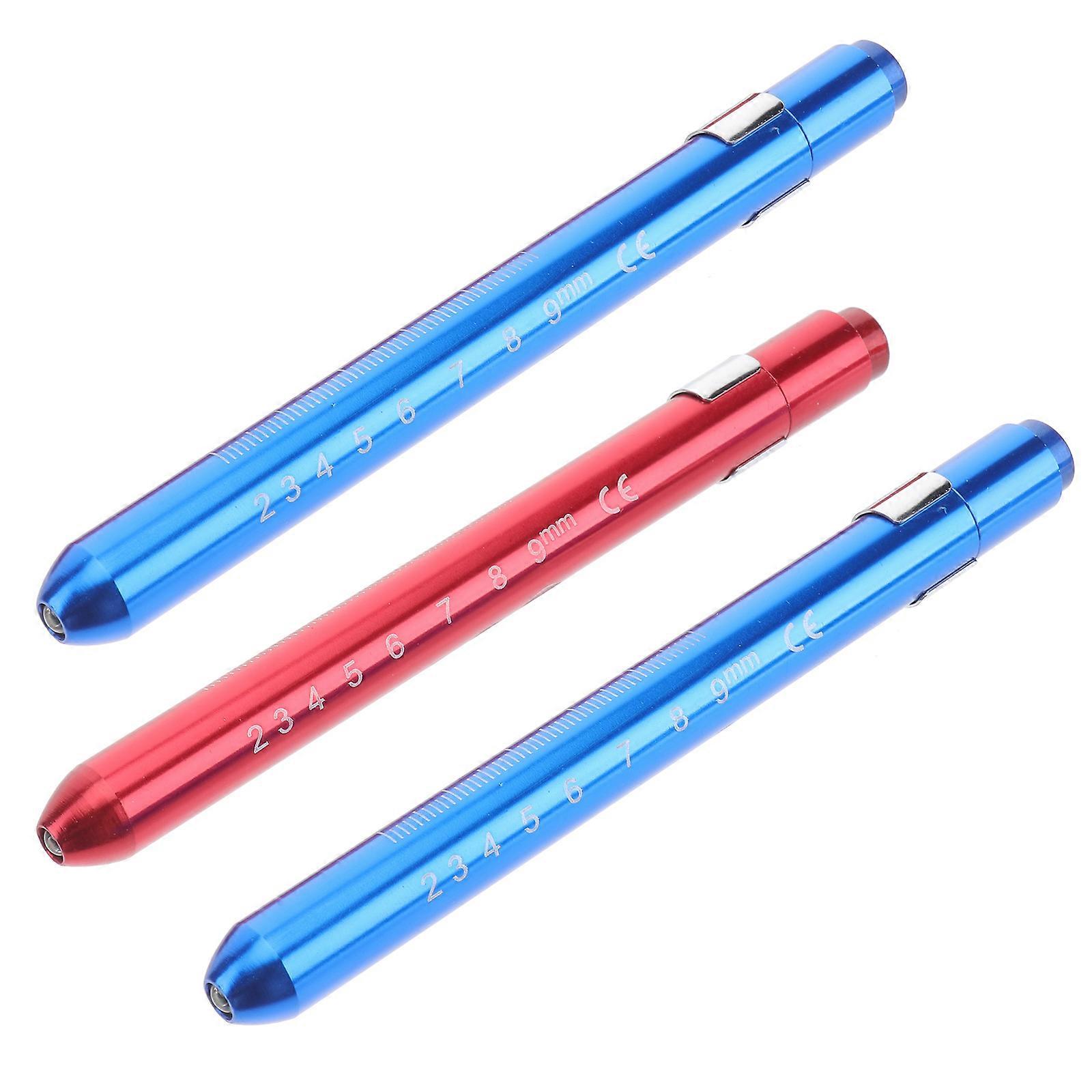 LED Reusable with White Light for Outdoor Use 3Pcs