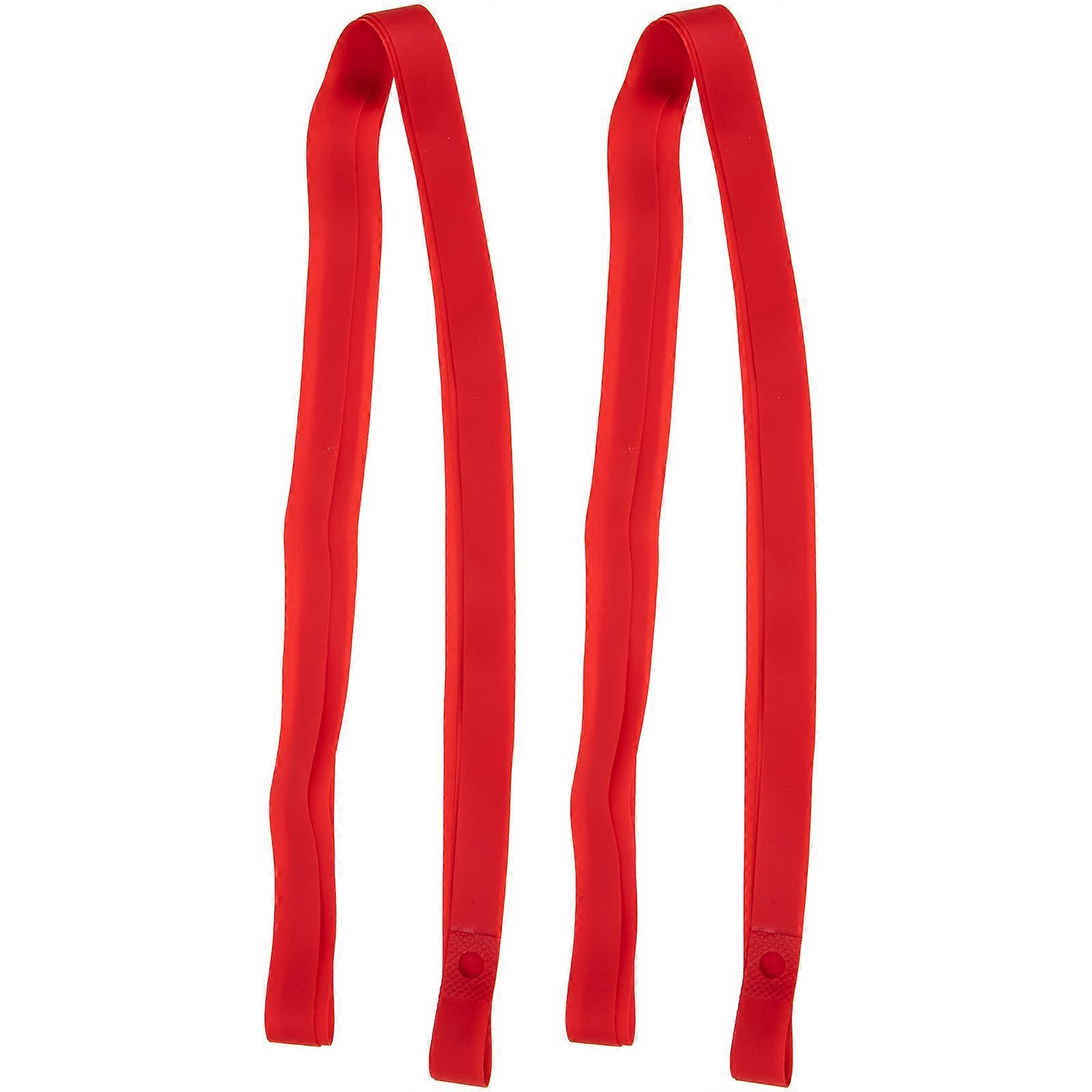 Bicycles Tire Liner Bicycles Inner Tire Liner Prevent Tire Damage Mountain Biking 2Pcs