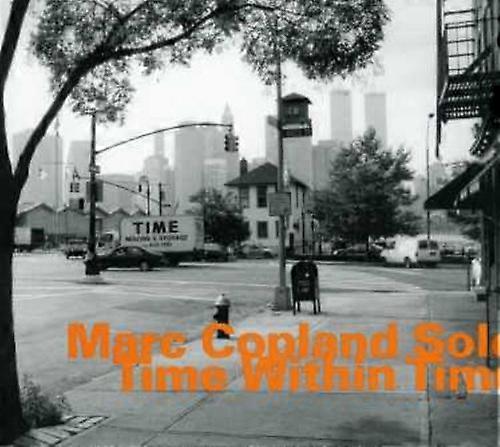 Marc Copland - Time Within Time  [COMPACT DISCS] Germany - Import USA import
