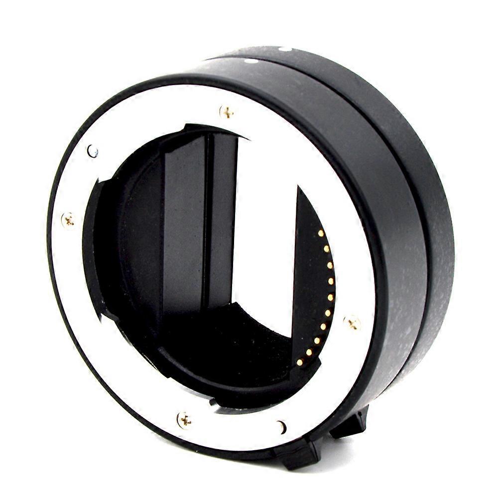 Macro Extension Tube Adapter For Photographers 2.6 X 2.6 X 1.2In 1Set