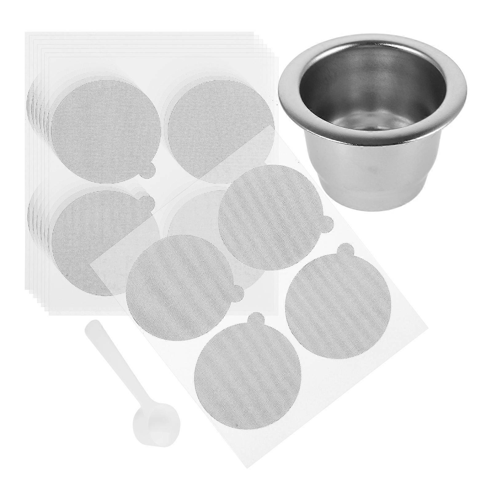 Espresso Edelstahl Kaffeepad für den Kaffeegebrauch