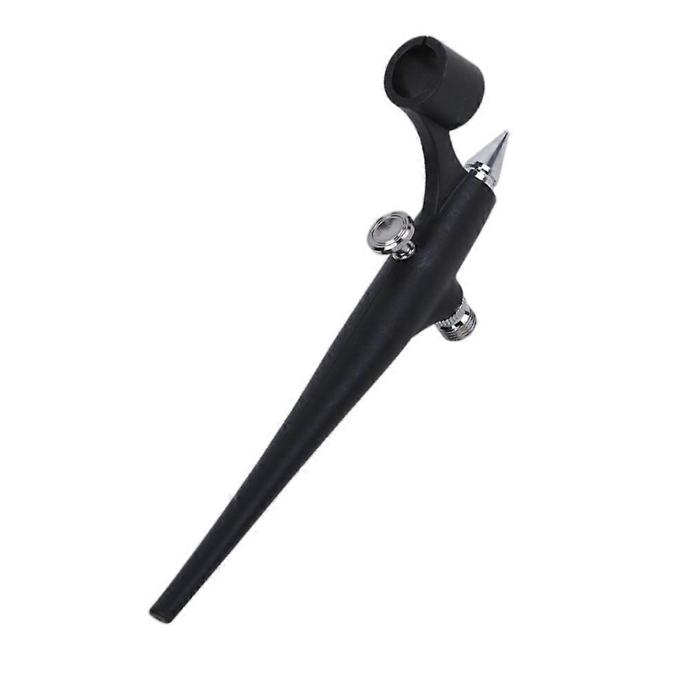 Model Painting Marker 1Pc Airbrush System For Simple Coloring In Black Made Of Plastic Suitable For Art Creation