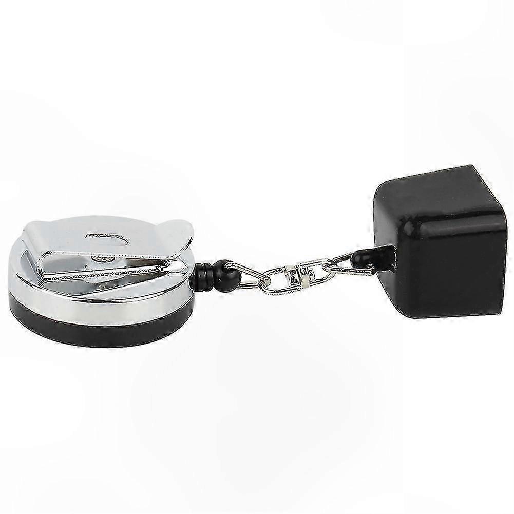 Portable Protective Cover for Retractable Billiard Cue Chalk Holder Accessory