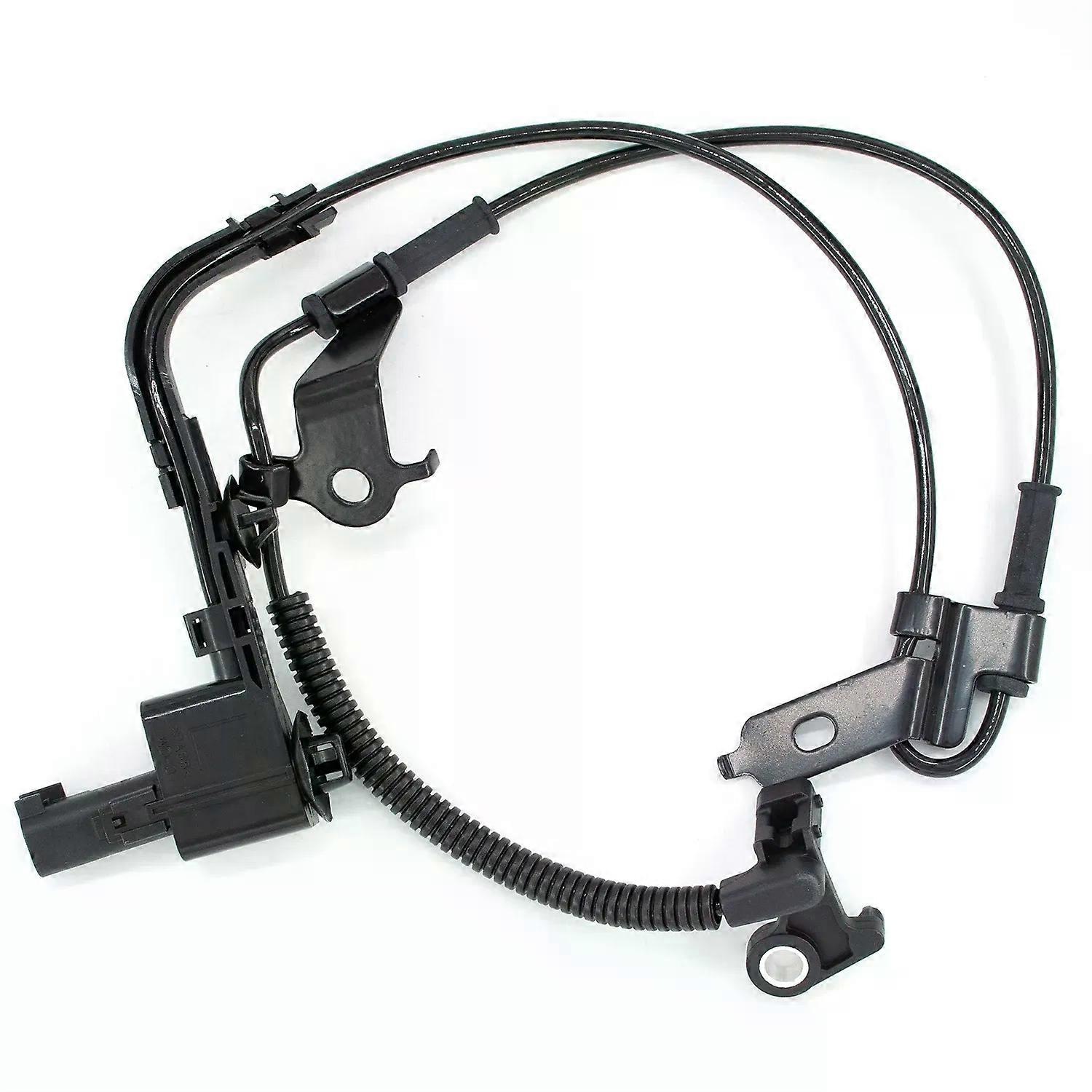 Applies to For FORD FUSION MERCURY MILAN 2007-2010 Front Left / Front Right ABS Sensor OEM#6E5Z2C205AA; AE5Z2C205A; AE5Z2C205AA