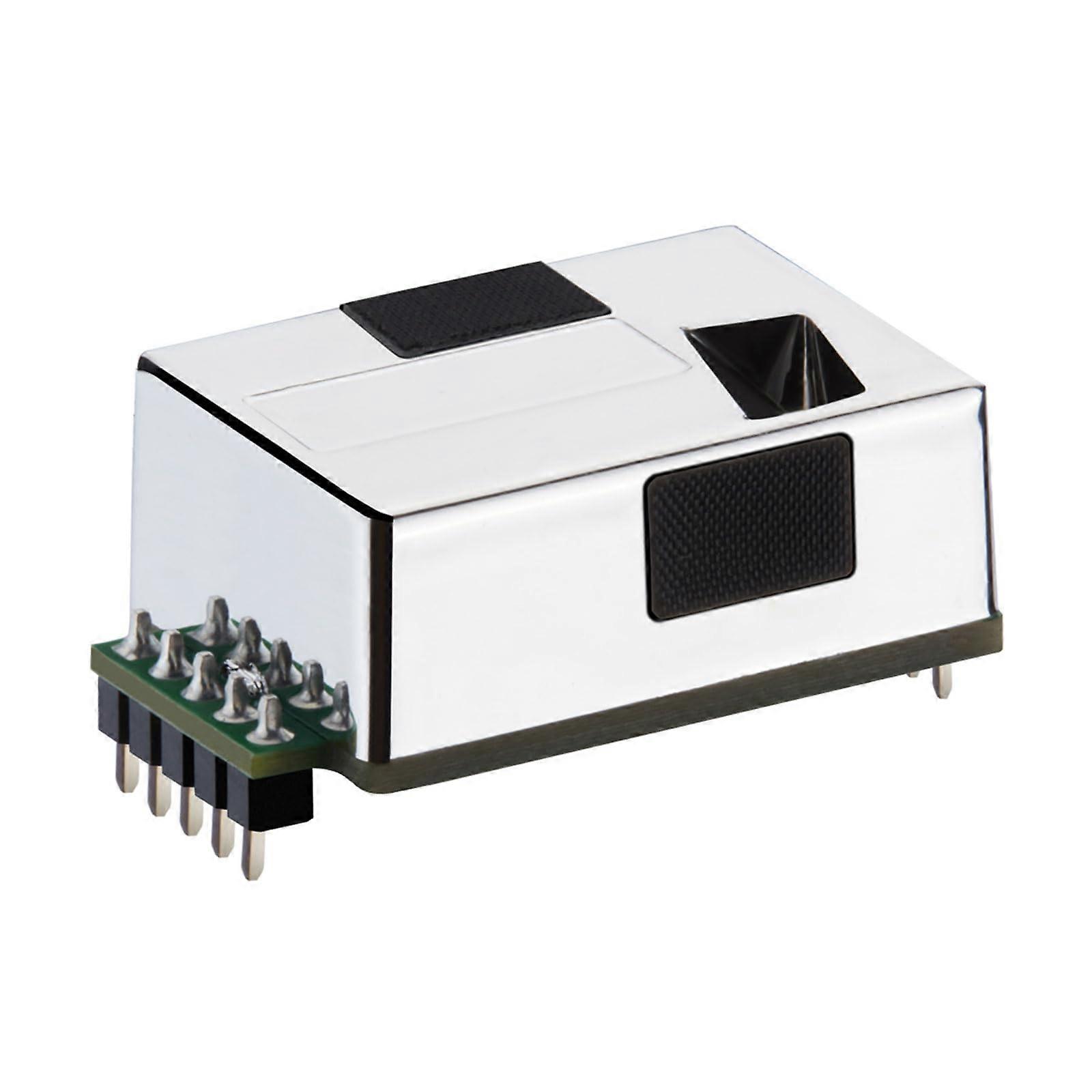 Dual Channel PM2.5 Air Quality Sensor Module for GP2Y1051 GP2Y1026 Air Particulate Concentration Dust Detection Sensor Module