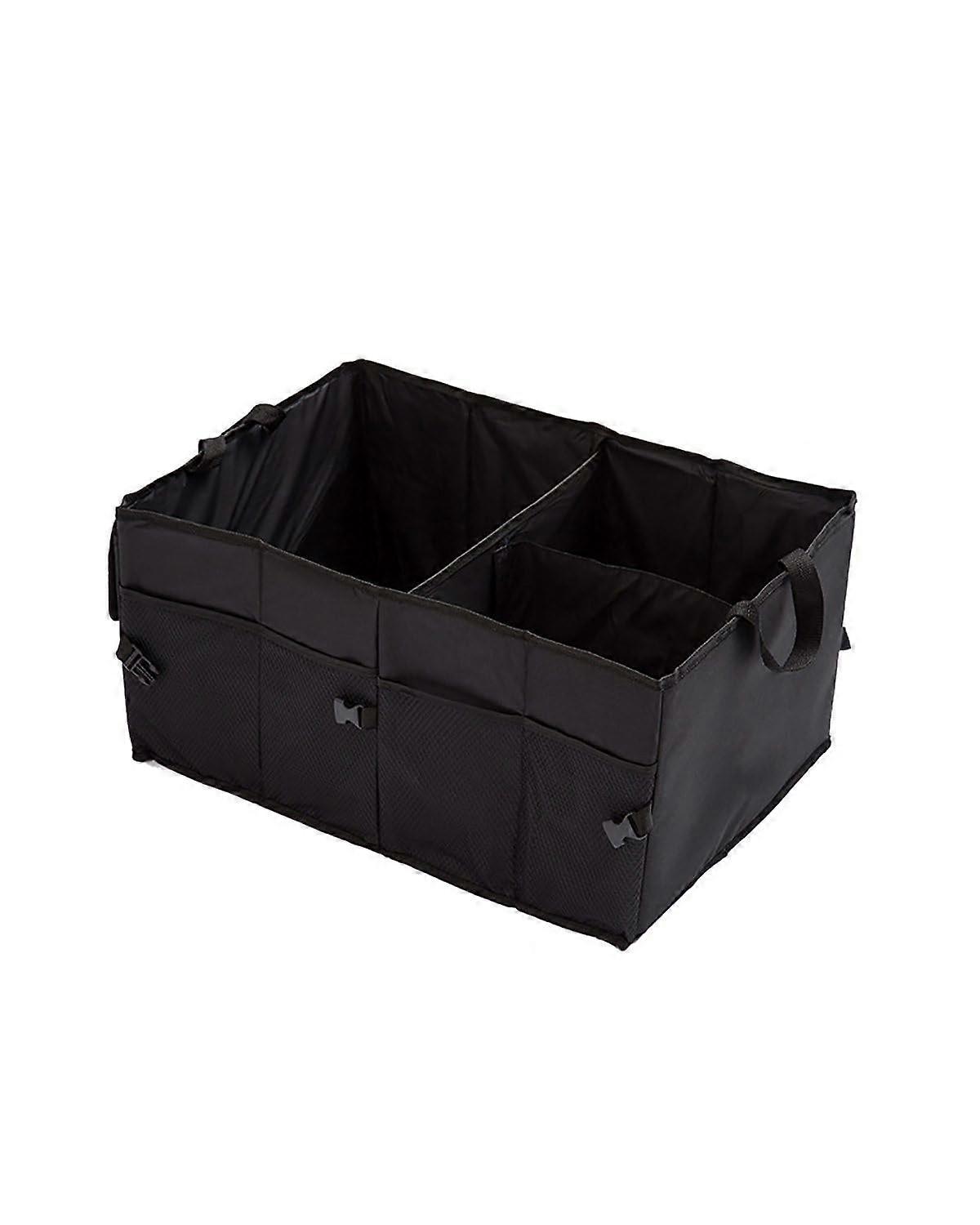 Luggage Net Car Storage Box Trunk Organiser For Tesla Model 3 Model Y Model S Model X Roadster Bonina Boot Organiser