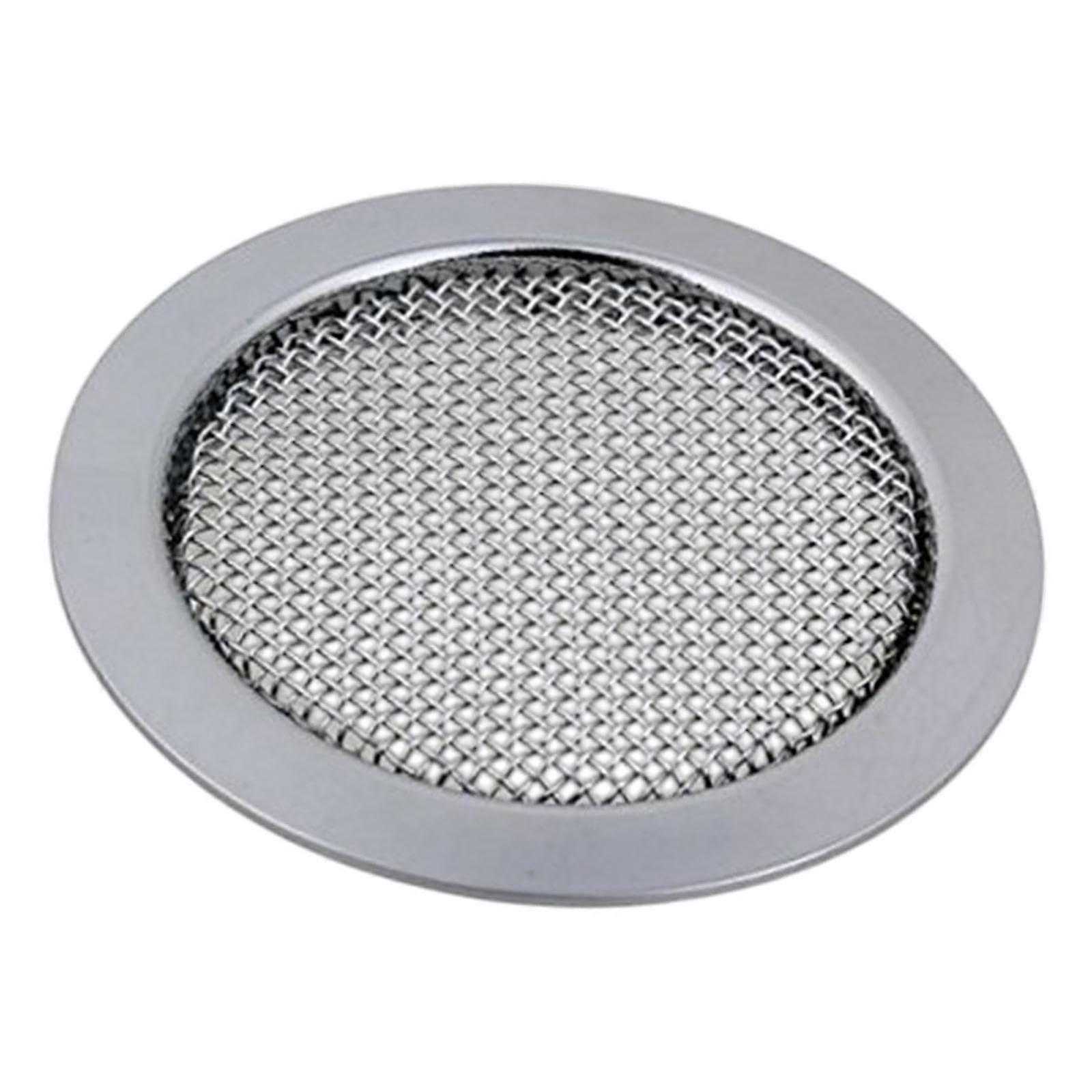 Dombra Soundhole Cover for Acoustic Tuning, Silver Color, Standard Size, Dombra Instrument Accessory