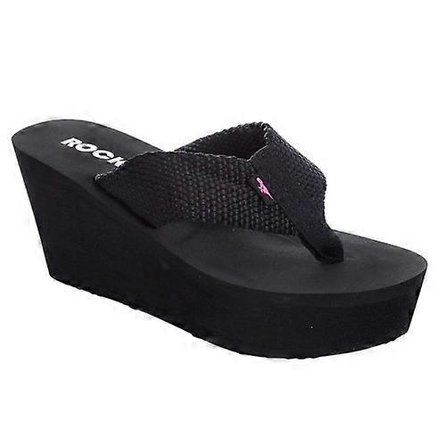 Rocket Dog Womens/Ladies Diver Wedge Sandals