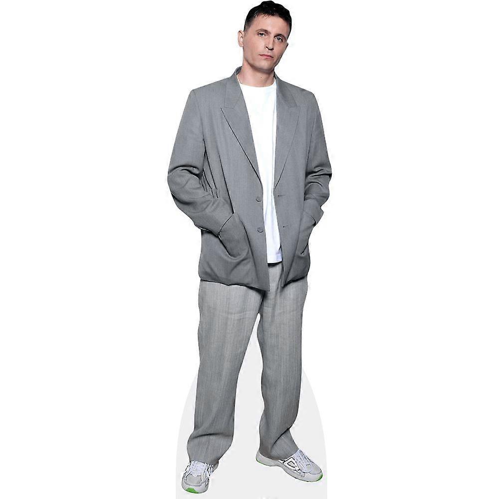 Raphael Quenard (Grey Outfit) Cardboard Cutout (lifesize OR mini size). Standee. Stand Up.