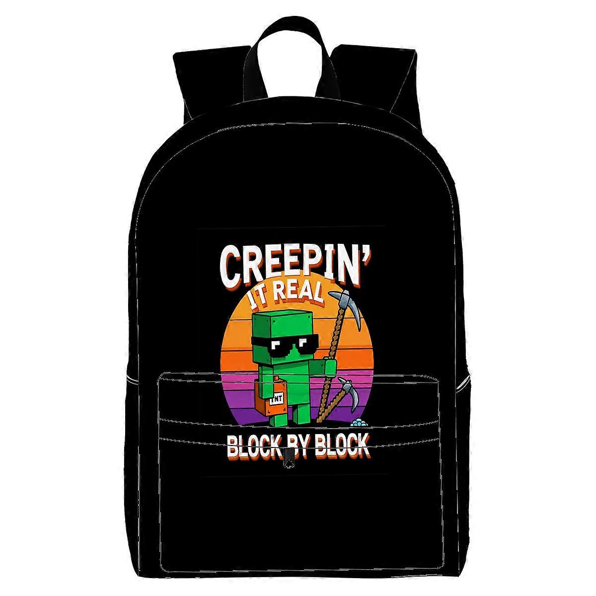 Backpack, with Multiple Organizational Compartments, Fits 15.6 Inch Notebook, for Travel, Teen, Business Work E703