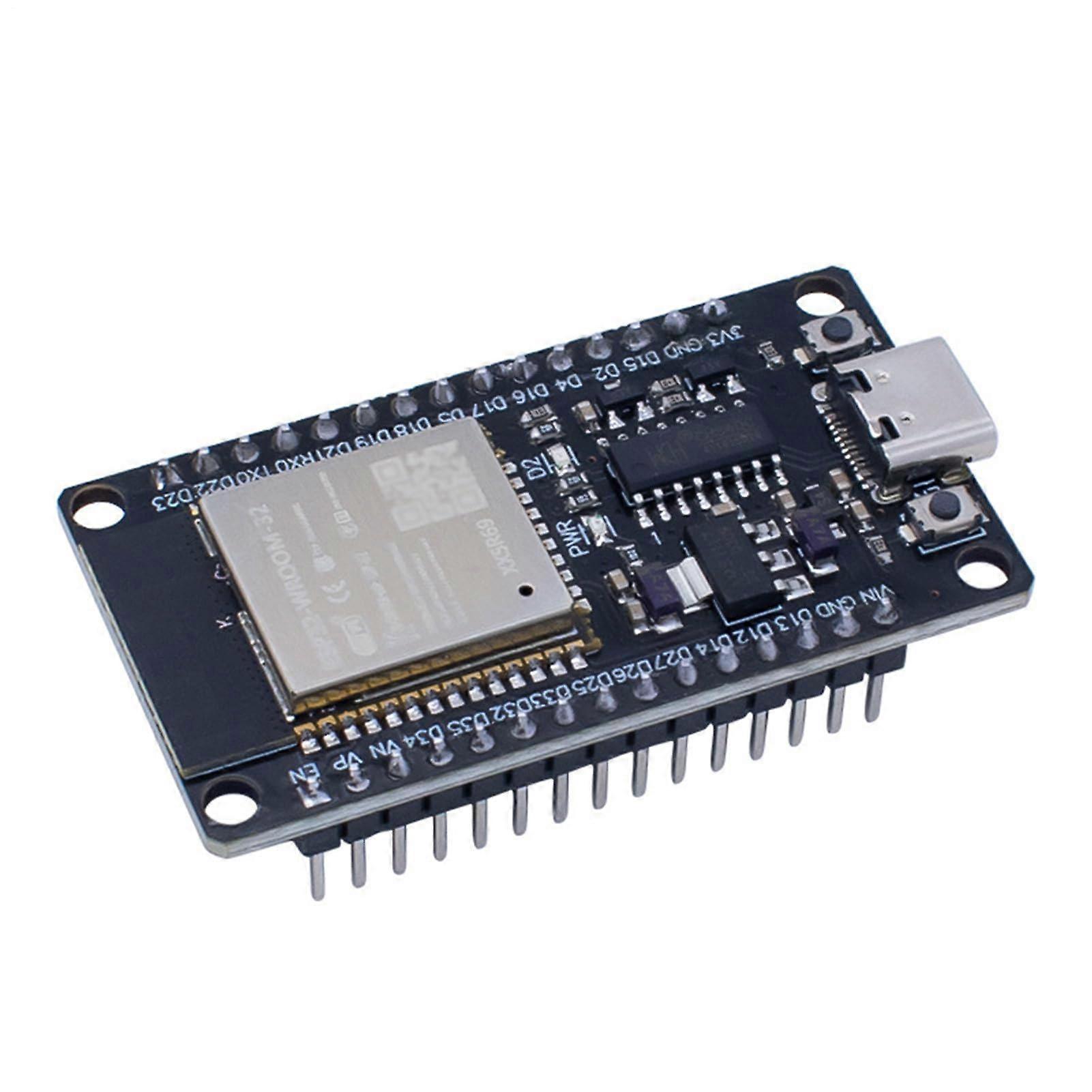 Esp32 Development Module, Esp32 Development Board, 2.4GHz Processor Microcontroller Mode Development
