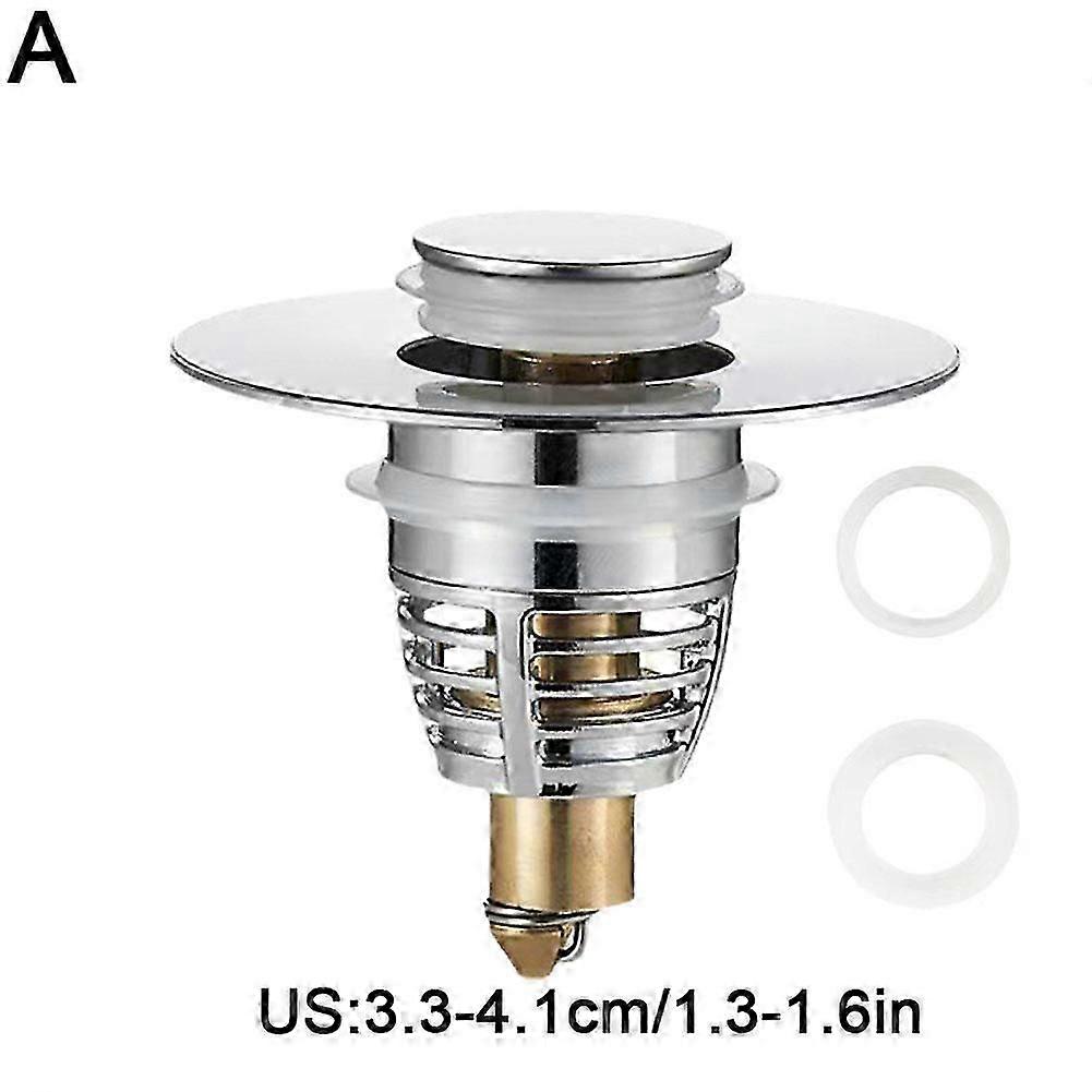 Stainless Steel Sponge with Handle Cleaning Ball Brush Wire Tableware