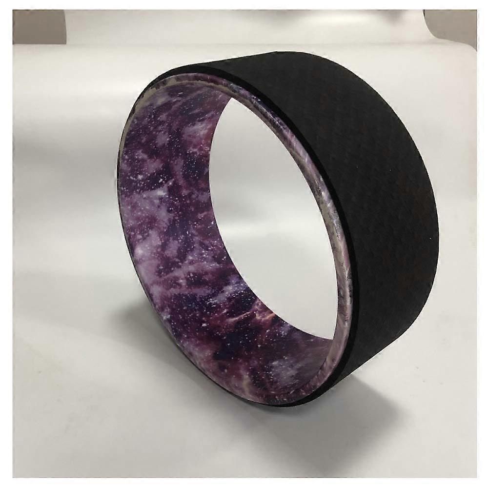 Yoga Wheel, Strong  Roller For Stretching And Improving Backbends Ref: 8706