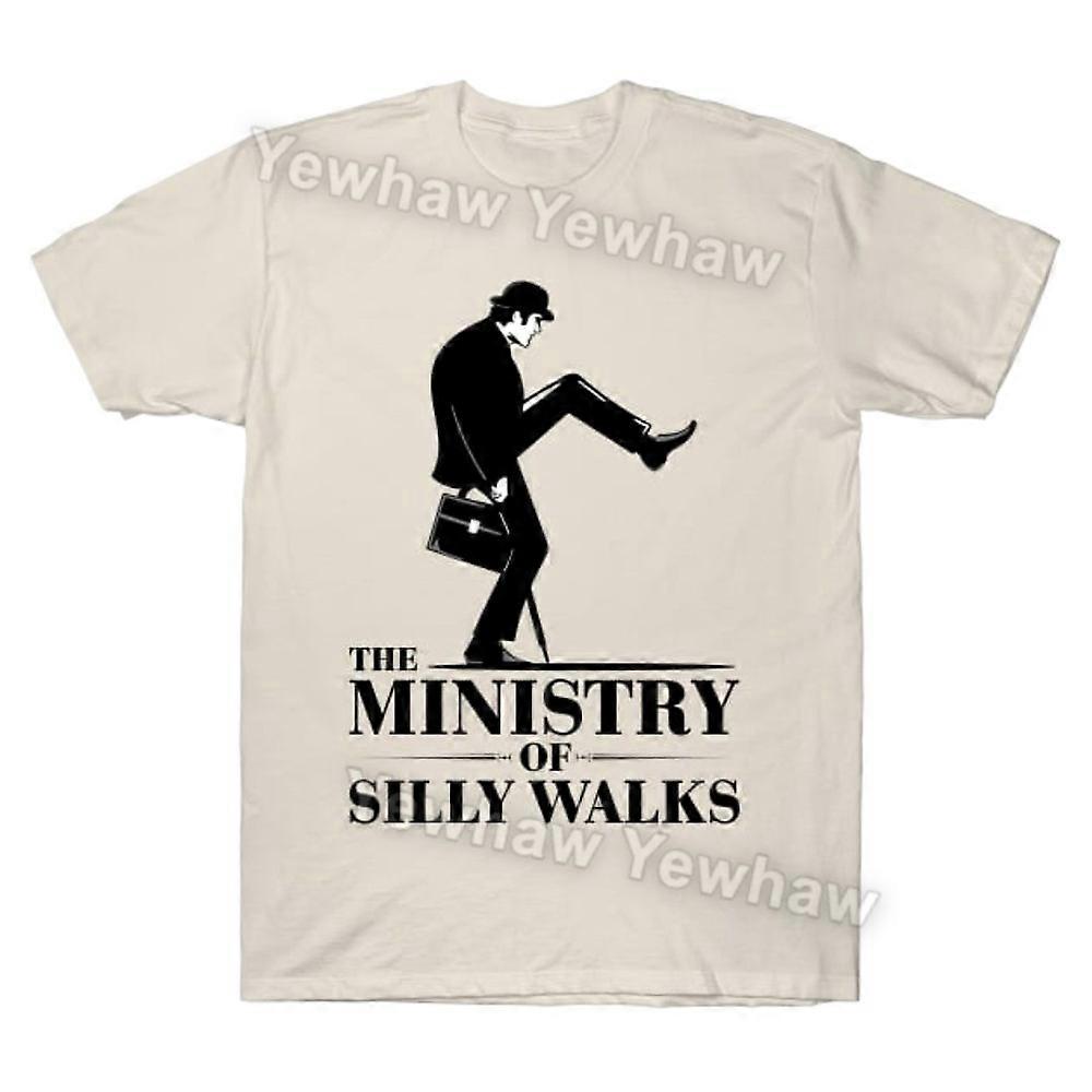 The Ministry of Silly Walks T-shirt