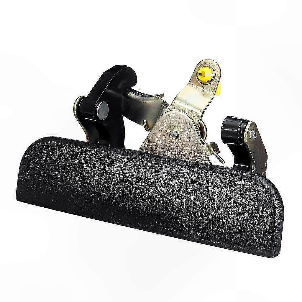 Exterior Tailgate and Trunk Handle Set for 1999-2005 Pickup Trucks