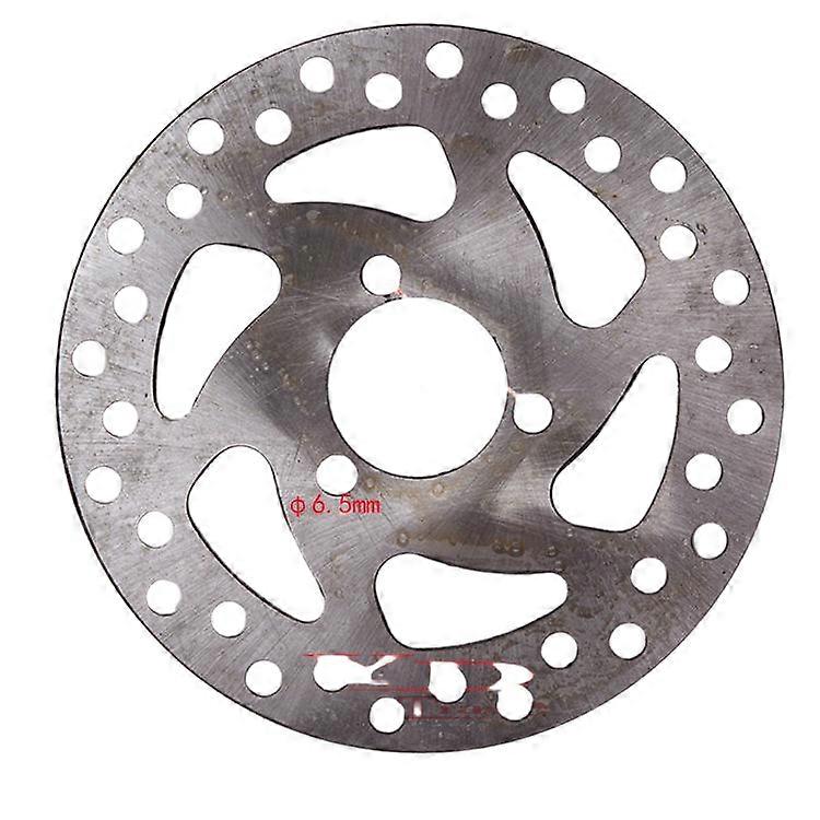 Small off-road disc brake pads, precise dimensions, stable performance on various road conditions