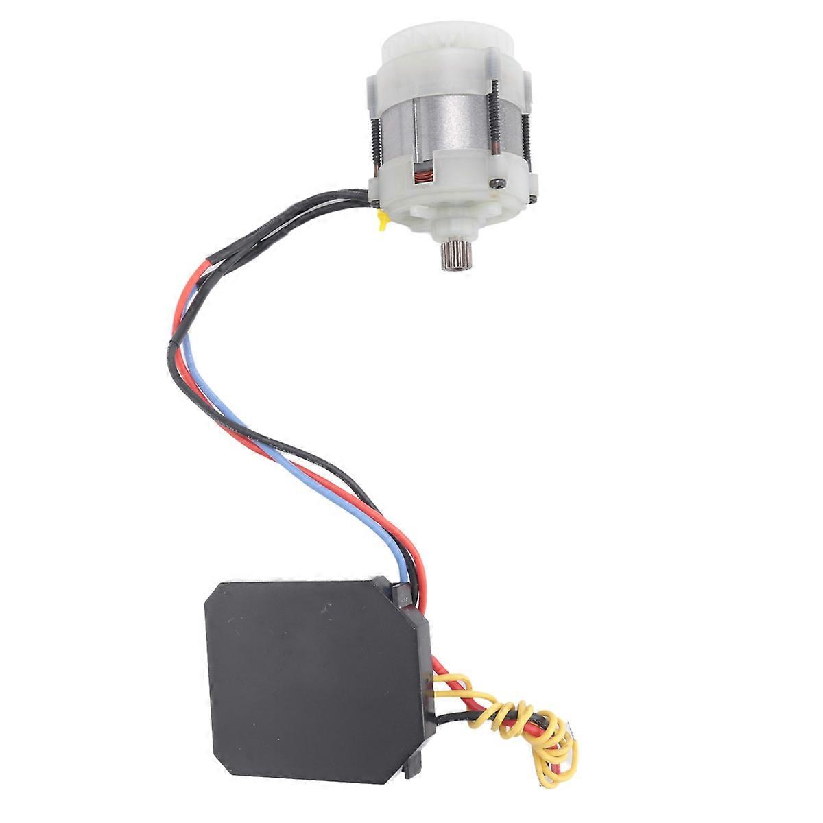 Chainsaw Mini Saw Motor Brushless Motor Lithium Electric Saw 21V 14 Tooth 550 Type Motor for 4in/6in/8inch Mini Saw