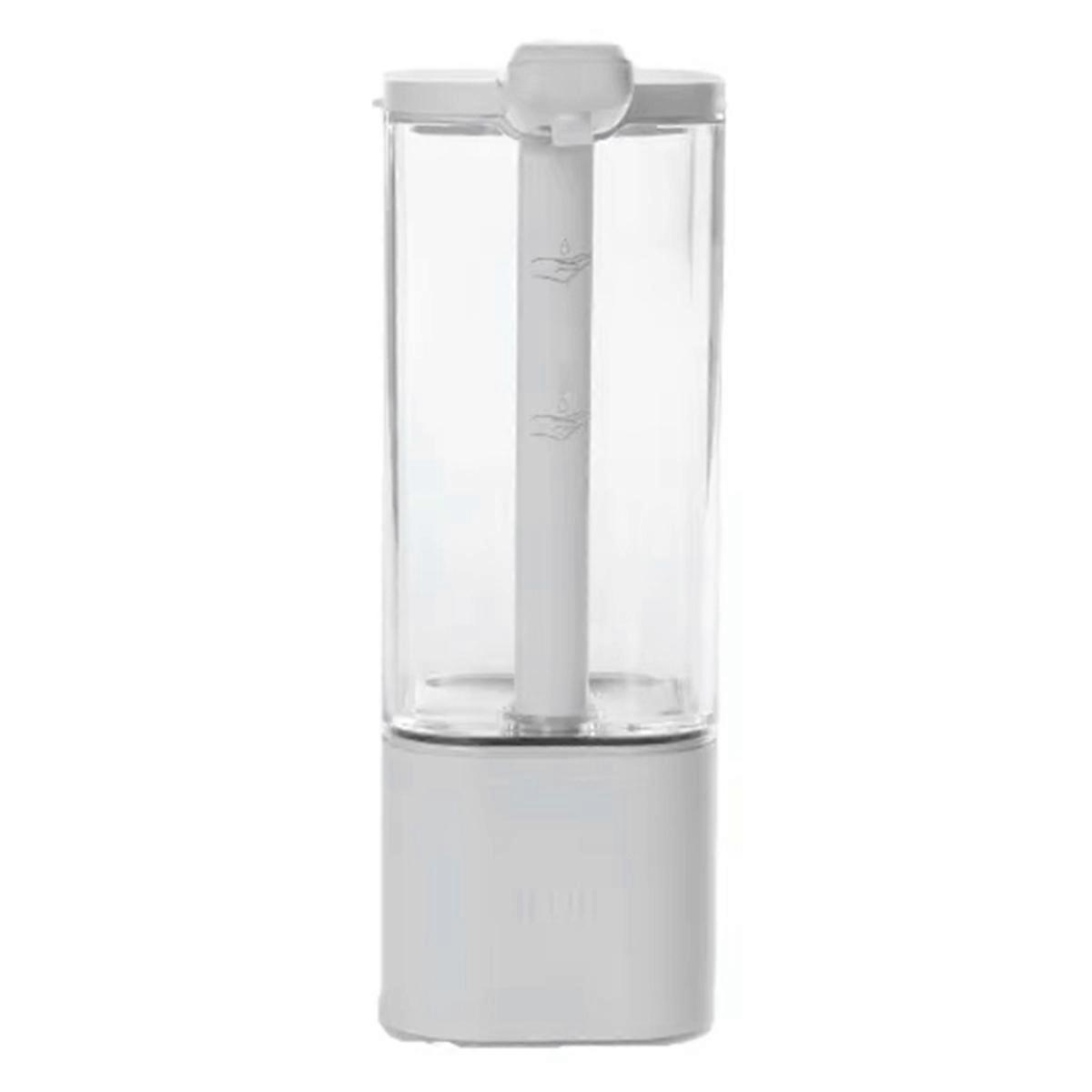 Touchless Automatic Hand Soap Dispenser,Rechargeable Electric Soap Dispenser with Large Capacity for Home and Office Use