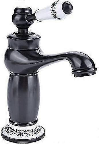 Mixer tap for sink with swivel spout and chrome design