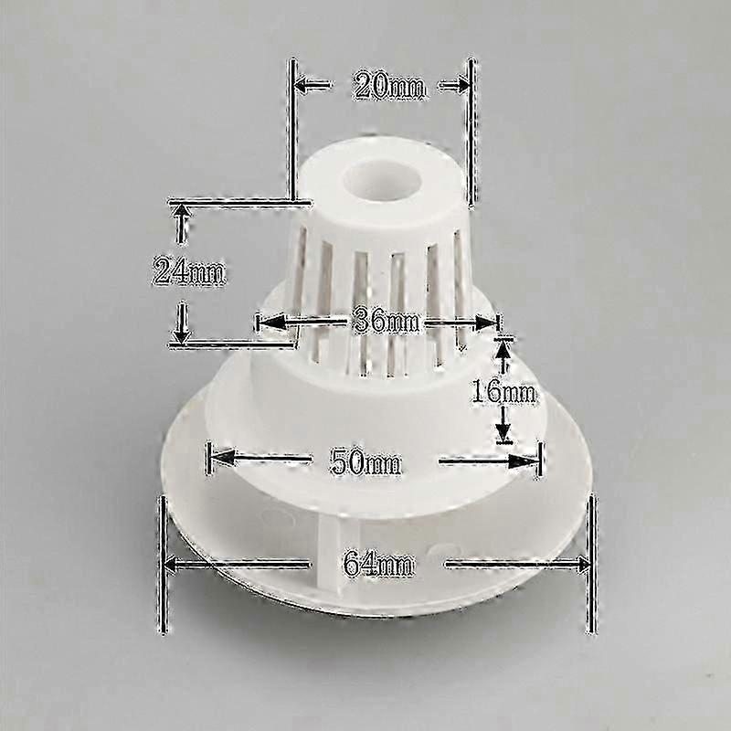 Spittoon Filter Cover for Dental Chairs - Plastic Ceramic Replacement Screen