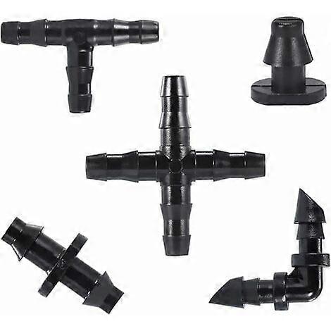 -Garden Irrigation System, Irrigation Kit Automatic Irrigation Kit, Tubing